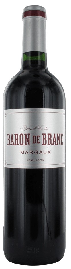 BARON DE BRANE 2015 MARGAUX AOC 75 C L