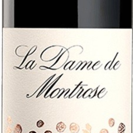 DAME DE MONTROSE 2017 SAINT ESTEPHE AOC 75 CL