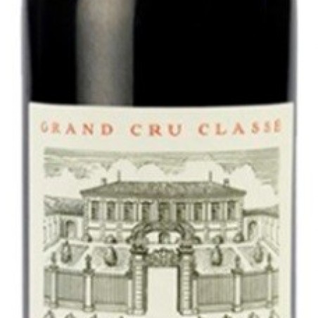 LA LAGUNE 2017 HAUT MEDOC GRAND CRU CLASSE AOC 75CL