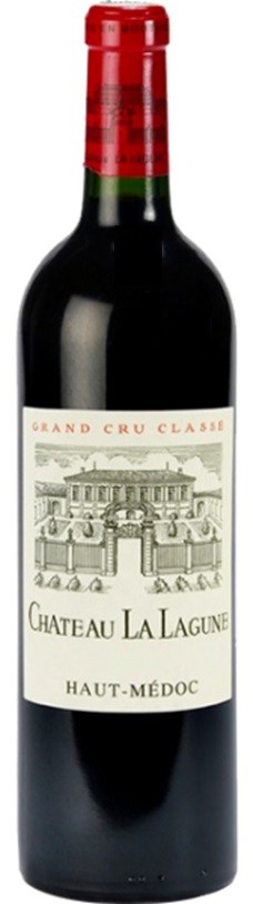 LA LAGUNE 2017 HAUT MEDOC GRAND CRU CLASSE AOC 75CL