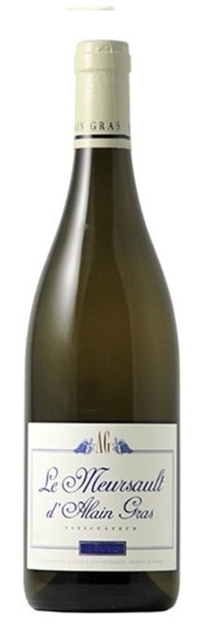 MEURSAULT "LES TILLETS" ALAIN GRAS 2021 AOC  75 CL