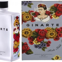 GINARTE  FRIDA KAHLO GIN ITALIE 70 CL  43.5°