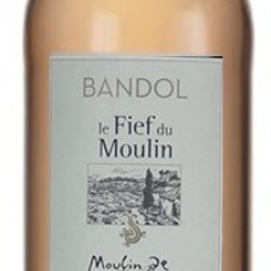 BANDOL AOP FIEF DU MOULIN ROSE 75 CL  2021