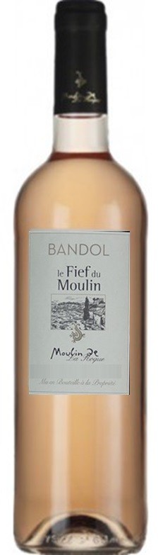 BANDOL AOP FIEF DU MOULIN ROSE 75 CL  2021