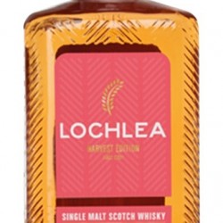 LOCHLEA  HARVEST  EDITION SINGLE MALT LOWLANDS 70CL 46°