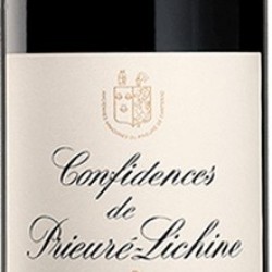 MARGAUX CONFIDENCES DE PIEURE LICHINE 2014  75 CL