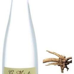GENTIANE MICLO TRADITION EAU DE VIE ALSACE 50CL 40°C