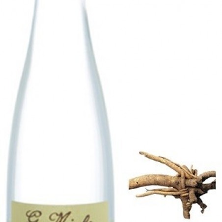 GENTIANE MICLO TRADITION EAU DE VIE ALSACE 50CL 40°C