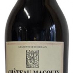 MACQUIN SAINT GEORGES SAINT EMILION 2022 AOC 75 CL