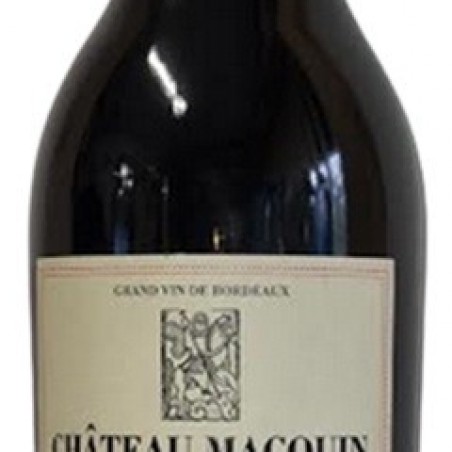 MACQUIN SAINT GEORGES SAINT EMILION 2022 AOC 75 CL