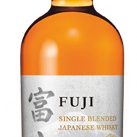 FUJI SINGLE BLENDED WHISKY JAPON KIRIN  70 CL 43°