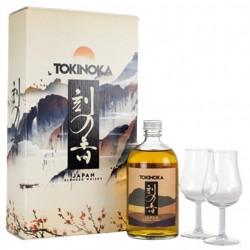Achat whisky japonais TOKINOKA BLENDED en ligne | 2 VERRES