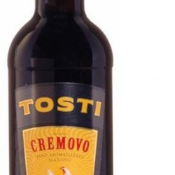 MARSALA  AUX OEUFS "CREMOVO" TOSTI 100 CL  16°