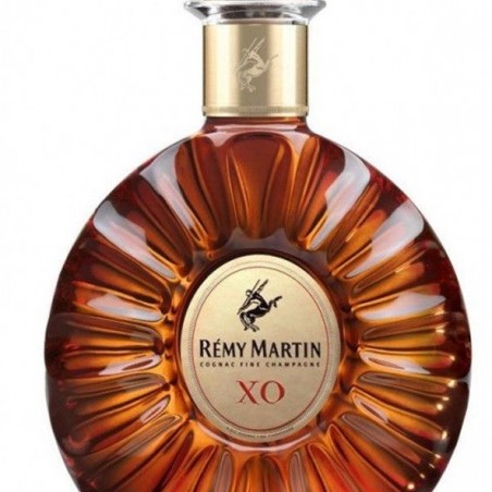 REMY MARTIN XO COGNAC FINE CHAMPAGNE  70 CL 40°