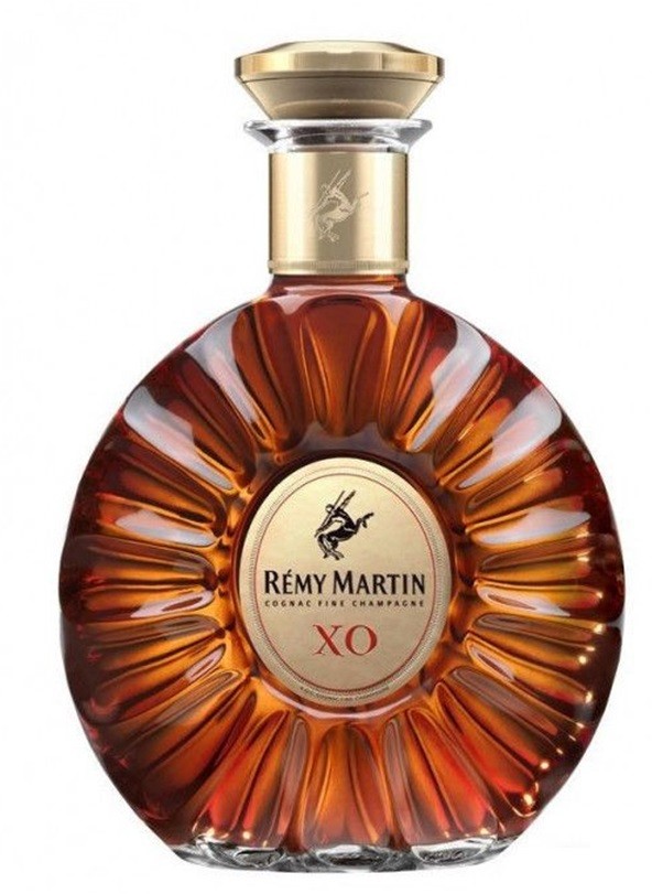 REMY MARTIN XO COGNAC FINE CHAMPAGNE  70 CL 40°