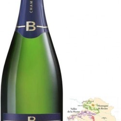 FORGET-BRIMONT BRUT 2012 PREMIER CRU 75CL