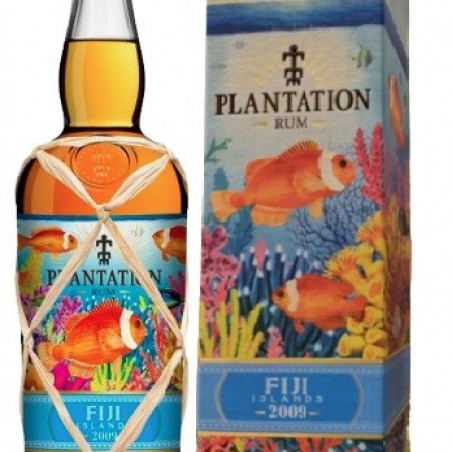 FIJI 2009 PLANTATION RHUM 70CL 49°5