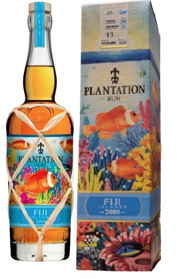 FIJI 2009 PLANTATION RHUM 70CL 49°5