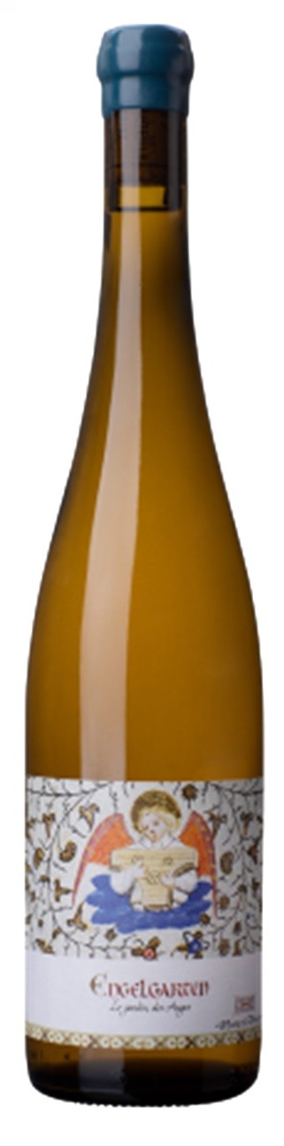 ENGELGARTEN-JARDIN DES ANGES-BIO MARCEL DEISS AOC 2022 75CL