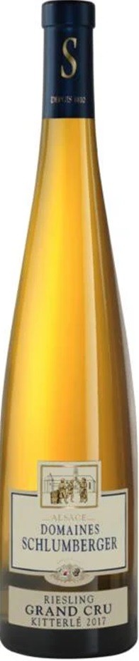 RIESLING KITTERLÉ GRAND CRU SCHLUMBERGER 2017 75CL