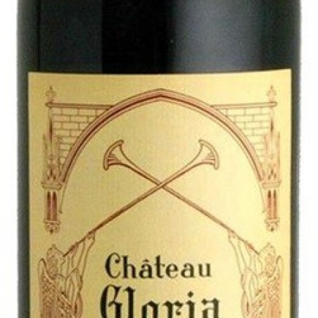 CHÂTEAU GLORIA 2018 SAINT JULIEN AOP  75 CL 
