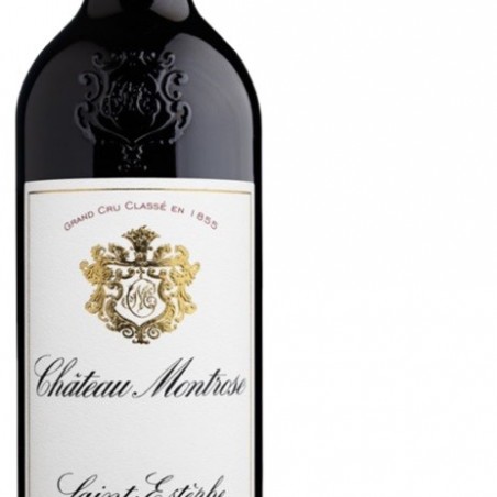 CHÂTEAU MONTROSE 2016 SAINT ESTÈPHE 2°G CRU CLASSÉ  AOP 75CL