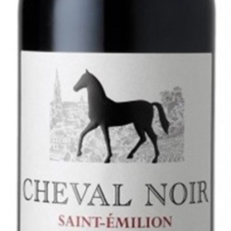 DOMAINE CHEVAL NOIR 2020 SAINT EMILION AOP 75CL