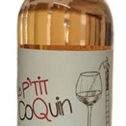 LE P'TIT COQUIN ROSE COMTE TOLOSAN IGP 2022 75CL LE P'TIT COQUIN ROSE COMTE TOLOSAN IGP 2022 75CL