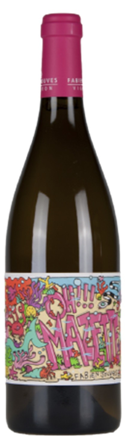 OH MAZETTE BLANC BIO NATURE VDF SUD-OUEST 2021 75CL