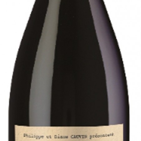 BANDE DE CAVES BIO 2021 DOMAINE DE LA COLOMBIERE VDF 75 CL