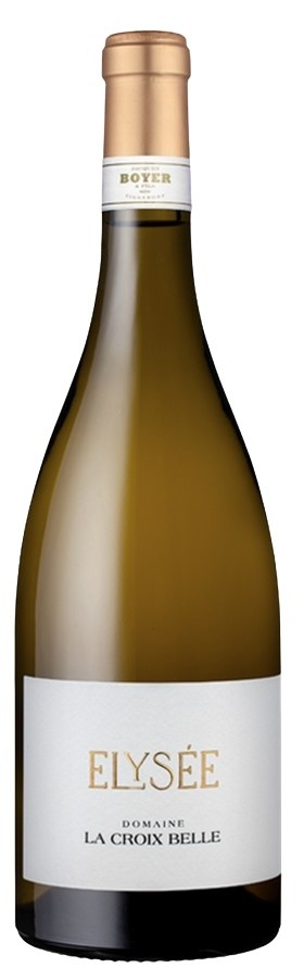 ELYSEE CHARDONNAY DOMAINE DE LA CROIX  BELLE 75 CL