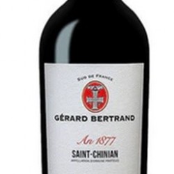 SAINT CHINIAN HERITAGE GERARD BERTRAND 75CL 2021