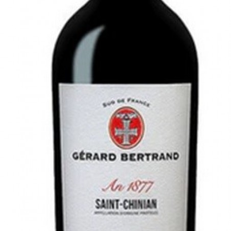 SAINT CHINIAN HERITAGE GERARD BERTRAND 75CL 2021