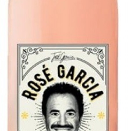 ROSÉ GARCIA BIO VIN DE FRANCE 2022  75  CL