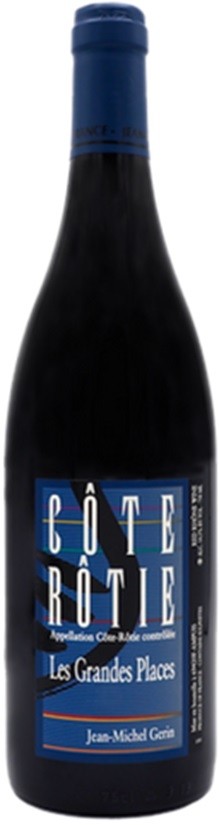 CÔTE RÔTIE AOC LES GRANDES PLACES  2021 J-M GERIN  AOC