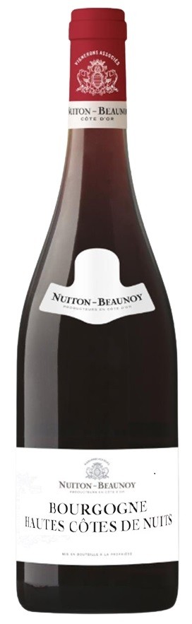 HAUTES CÔTES DE NUITS LES FOURNACHES 2022  75 CL 