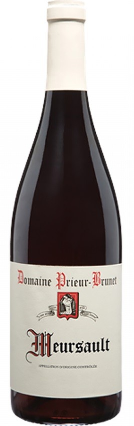 MEURSAULT ROUGE PRIEUR BRUNNET 2019  75CL