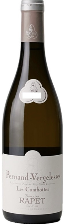 PERNAND VEGELESSES BLANC RAPET 2021 AOC 75 CL