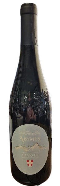 ABYMES AOP SAVOIE LES ROCAILLES 75 CL 