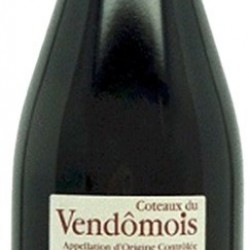 ROUGE VIEILLES VIGNES 2022COTEAUX VENDOMOIS BIO 75 CL