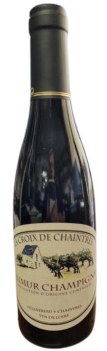 SAUMUR CHAMPIGNY LA CROIX DE CHAINTRES 37.5 CL