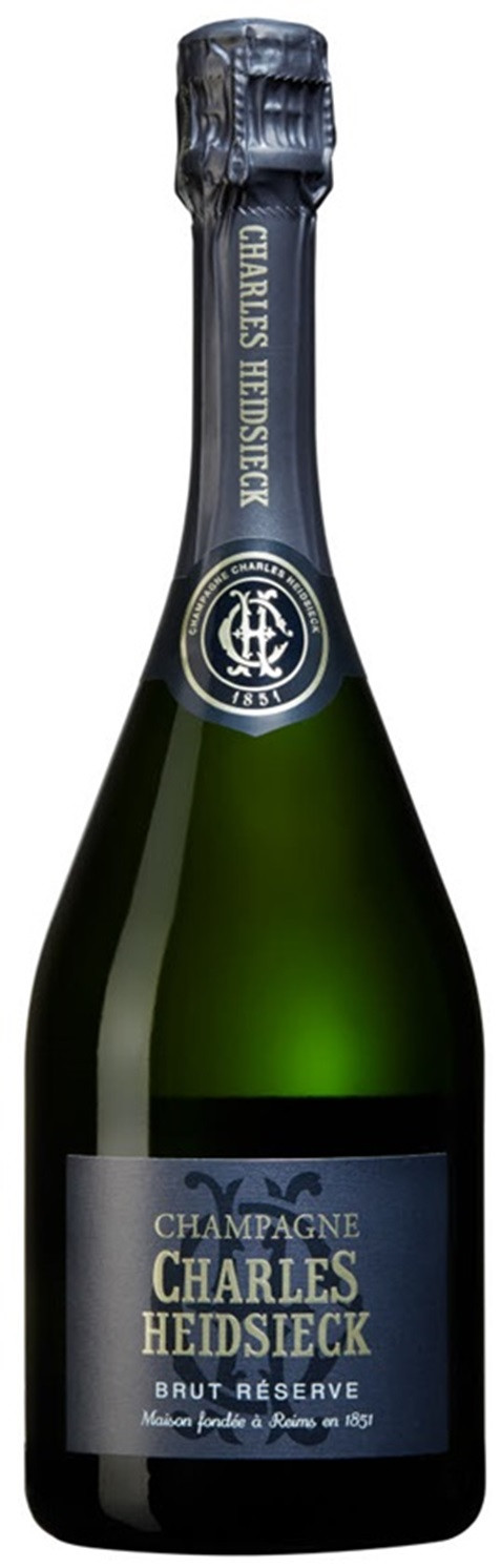 CHARLES HEIDSIECK BRUT RÉSERVE CHAMPAGNE  150 CL