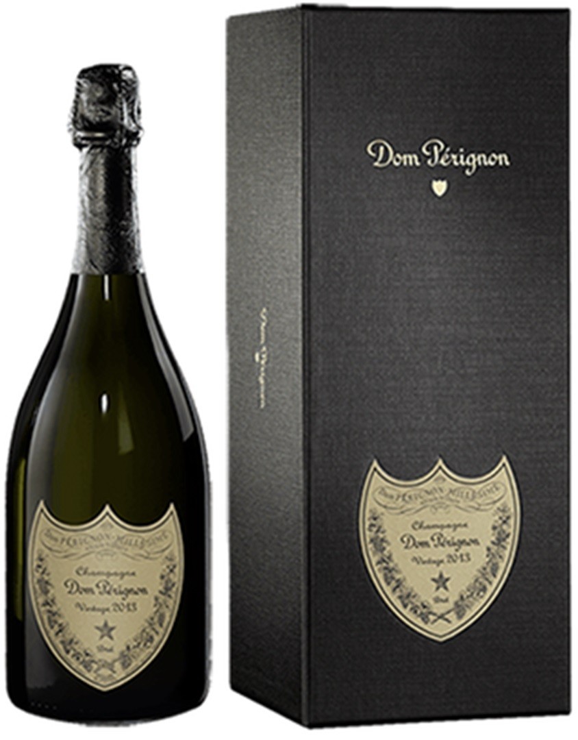 DOM PÉRIGNON 2013 MOET&CHANDON CHAMPAGNE BRUT 75  CL