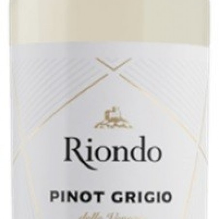 PINOT GRIGIO BLC RIONDO ITALIE  75 CL