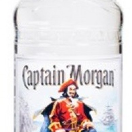 CAPTAIN MORGAN BLANC 70CL 37°5