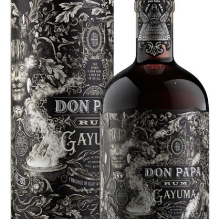 DON PAPA GAYUMA RHUM PHILIPPINES 7O CL  40°