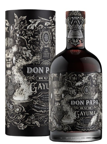 DON PAPA GAYUMA RHUM PHILIPPINES 7O CL  40°