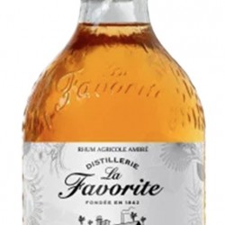 LA FAVORITE CUVÉE EXPLORATION N5 RHUM MARTINIQUE 70CL 51.5°