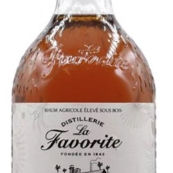 LA FAVORITE CUVEE EXPLORATION N 7 RHUM MARTINIQUE 70CL 45°