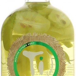 TI CHAÇA MENTHE CITRON VERT ARRANGÉ DE CED 70CL  36°